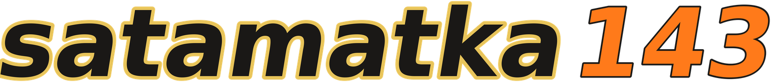 satamatka143 logo